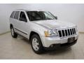 2008 Bright Silver Metallic Jeep Grand Cherokee Laredo 4x4  photo #1