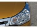 Amber Gold Metallic - Focus SE Sedan Photo No. 9