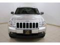 2008 Bright Silver Metallic Jeep Grand Cherokee Laredo 4x4  photo #2