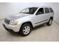 2008 Bright Silver Metallic Jeep Grand Cherokee Laredo 4x4  photo #3