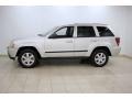 2008 Bright Silver Metallic Jeep Grand Cherokee Laredo 4x4  photo #4