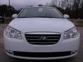 2009 Captiva White Hyundai Elantra SE Sedan  photo #8