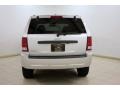 2008 Bright Silver Metallic Jeep Grand Cherokee Laredo 4x4  photo #6