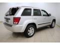 2008 Bright Silver Metallic Jeep Grand Cherokee Laredo 4x4  photo #7