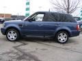 2006 Cairns Blue Metallic Land Rover Range Rover Sport HSE  photo #2