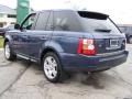 2006 Cairns Blue Metallic Land Rover Range Rover Sport HSE  photo #3