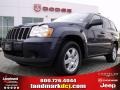Modern Blue Pearl - Grand Cherokee Laredo Photo No. 1