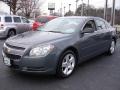 Dark Gray Metallic - Malibu LS Sedan Photo No. 1