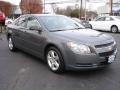 Dark Gray Metallic - Malibu LS Sedan Photo No. 2