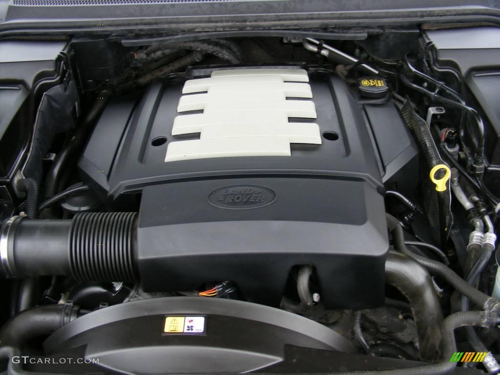 2006 Range Rover Sport HSE - Cairns Blue Metallic / Alpaca Beige photo #31
