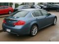 2007 Lakeshore Slate Metallic Infiniti G 35 S Sport Sedan  photo #14