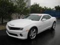 Summit White - Camaro SS/RS Coupe Photo No. 1