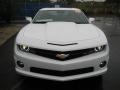 Summit White - Camaro SS/RS Coupe Photo No. 2