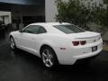 Summit White - Camaro SS/RS Coupe Photo No. 4