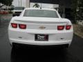Summit White - Camaro SS/RS Coupe Photo No. 5