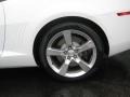 Summit White - Camaro SS/RS Coupe Photo No. 6