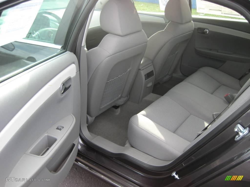 2010 Malibu LT Sedan - Taupe Gray Metallic / Titanium photo #8