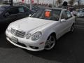 2005 Alabaster White Mercedes-Benz E 320 Sedan  photo #2