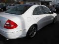 Alabaster White - E 320 Sedan Photo No. 6