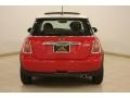 2009 Chili Red Mini Cooper Hardtop  photo #6