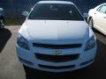 Summit White - Malibu LT Sedan Photo No. 2