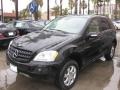 Black - ML 350 4Matic Photo No. 5