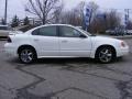 2004 Summit White Pontiac Grand Am SE Sedan  photo #6