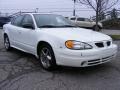 2004 Summit White Pontiac Grand Am SE Sedan  photo #7