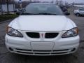 2004 Summit White Pontiac Grand Am SE Sedan  photo #8