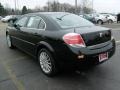 2007 Black Onyx Saturn Aura XE  photo #2