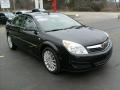 2007 Black Onyx Saturn Aura XE  photo #6