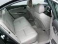 2007 Black Onyx Saturn Aura XE  photo #16