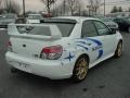 2006 Aspen White Subaru Impreza WRX STi  photo #8