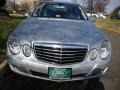 2008 Iridium Silver Metallic Mercedes-Benz E 350 4Matic Sedan  photo #7