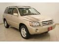 Sonora Gold Pearl - Highlander Limited 4WD Photo No. 1