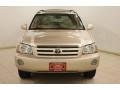 Sonora Gold Pearl - Highlander Limited 4WD Photo No. 2