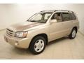 Sonora Gold Pearl - Highlander Limited 4WD Photo No. 3