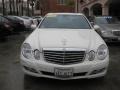 2008 Arctic White Mercedes-Benz E 350 Sedan  photo #7