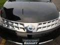 2006 Super Black Nissan Murano SL AWD  photo #16