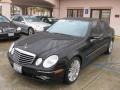 Black - E 350 Sedan Photo No. 6