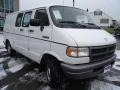 Bright White - Ram Van B250 Cargo Photo No. 7