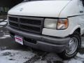 1994 Bright White Dodge Ram Van B250 Cargo  photo #9