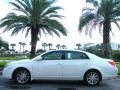 Blizzard White Pearl - Avalon Limited Photo No. 1