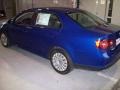 Laser Blue Metallic - Jetta S Sedan Photo No. 4