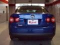 2008 Laser Blue Metallic Volkswagen Jetta S Sedan  photo #5