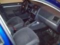 2008 Laser Blue Metallic Volkswagen Jetta S Sedan  photo #27