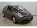 2007 Magnetic Gray Metallic Toyota Prius Hybrid  photo #1