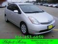Classic Silver Metallic - Prius Hybrid Photo No. 1