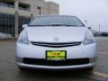 Classic Silver Metallic - Prius Hybrid Photo No. 9