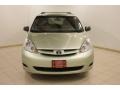 2009 Silver Pine Mica Toyota Sienna LE  photo #2